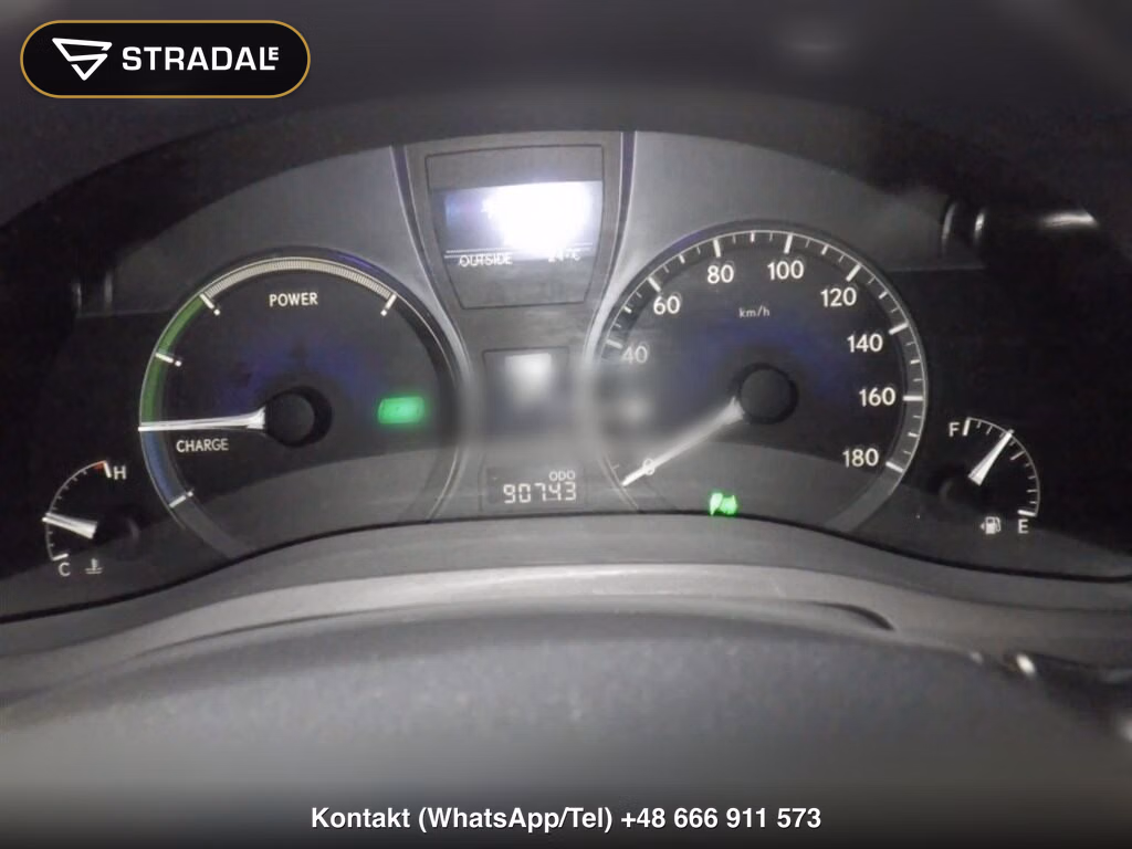 LEXUS RX 4WD RX450H VERSION L, miniaturka 7