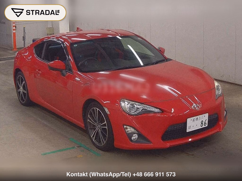 TOYOTA 86 GT, miniaturka 2
