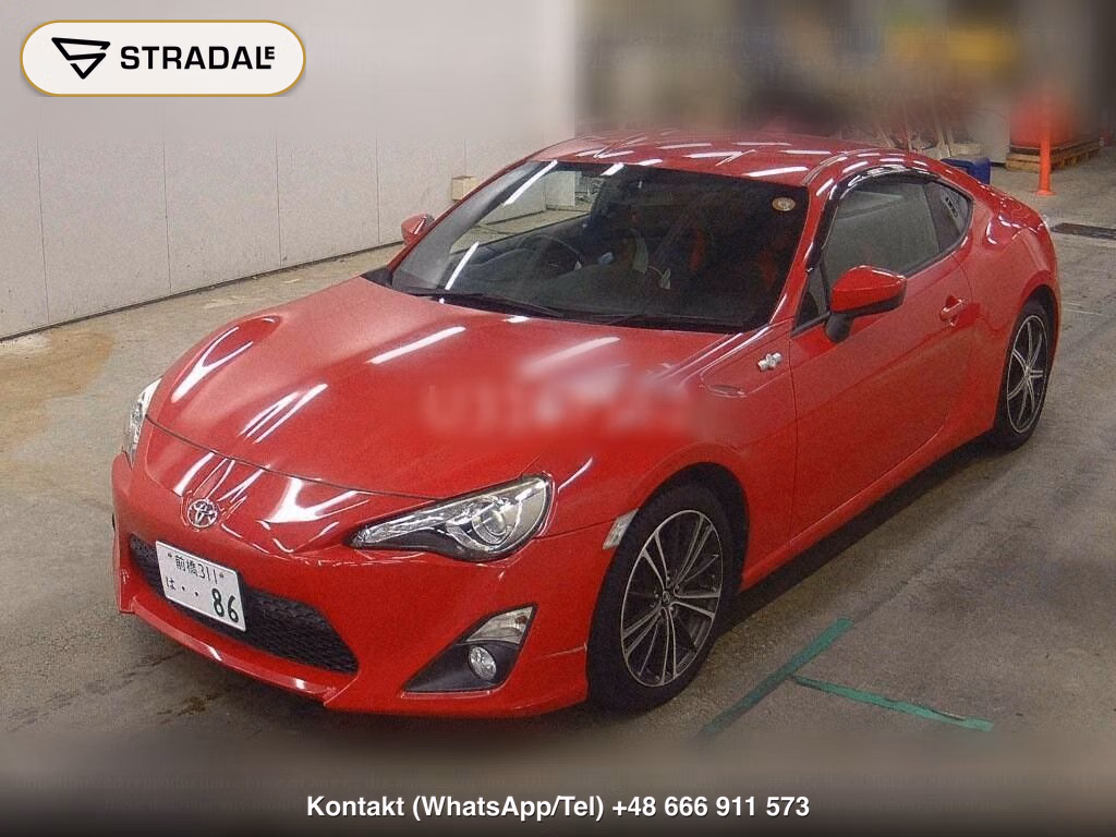TOYOTA 86 GT, miniaturka 5