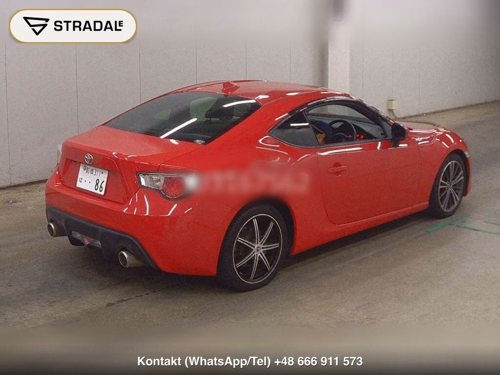 TOYOTA 86 GT, miniaturka 6