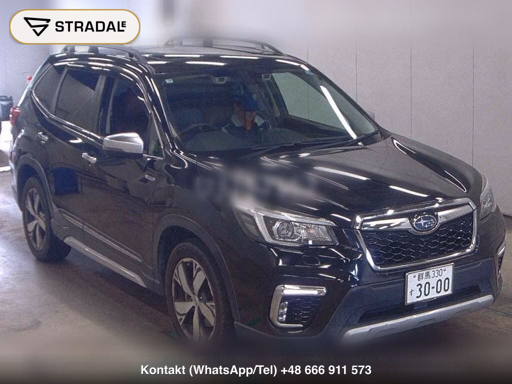SUBARU FORESTER 4WD ADVANCE, miniaturka 2