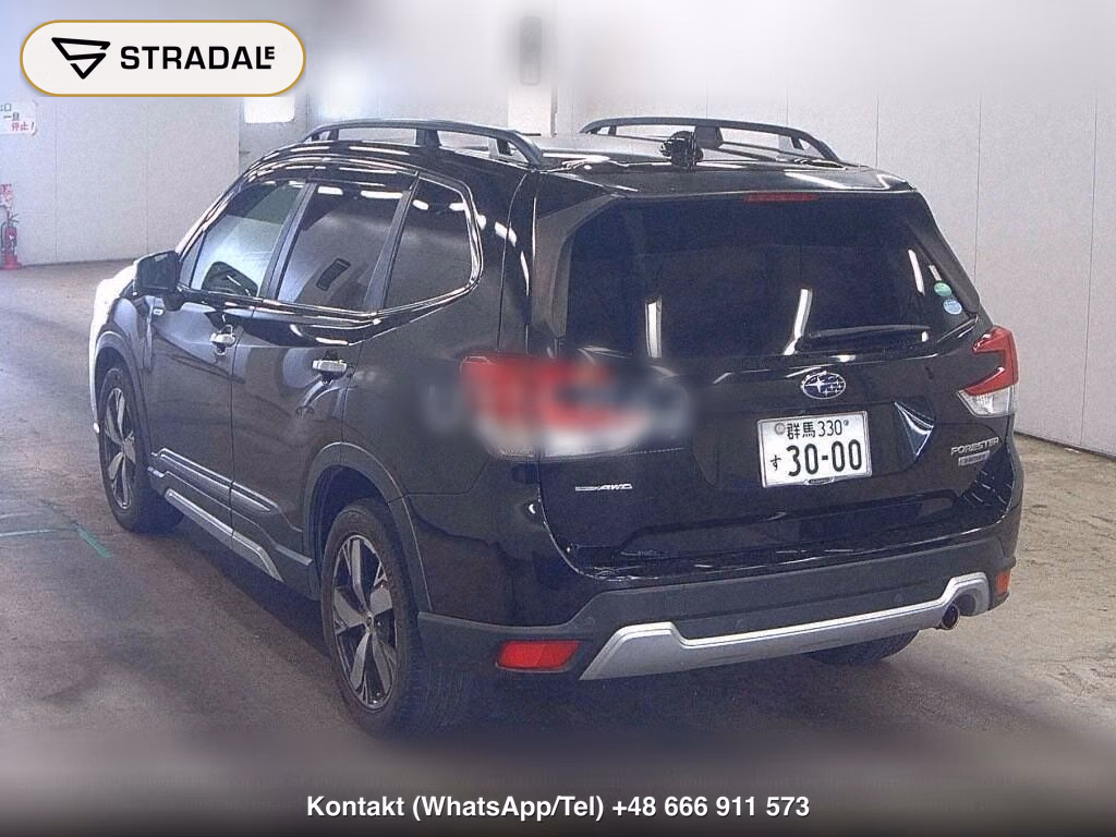 SUBARU FORESTER 4WD ADVANCE, miniaturka 3