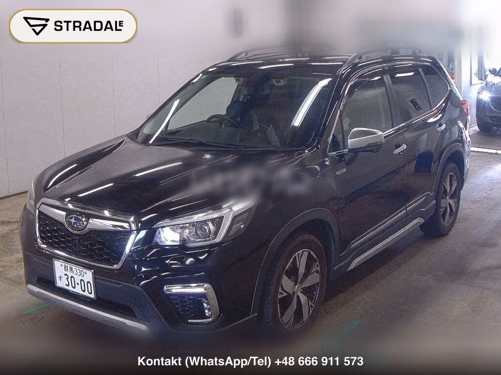 SUBARU FORESTER 4WD ADVANCE, miniaturka 5