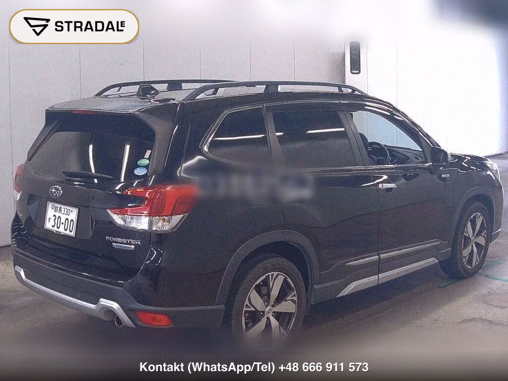 SUBARU FORESTER 4WD ADVANCE, miniaturka 6