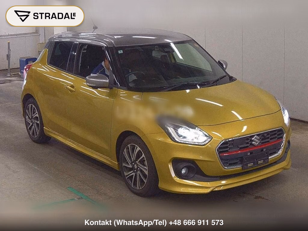 SUZUKI SWIFT 5D HYBRID RS, miniaturka 2