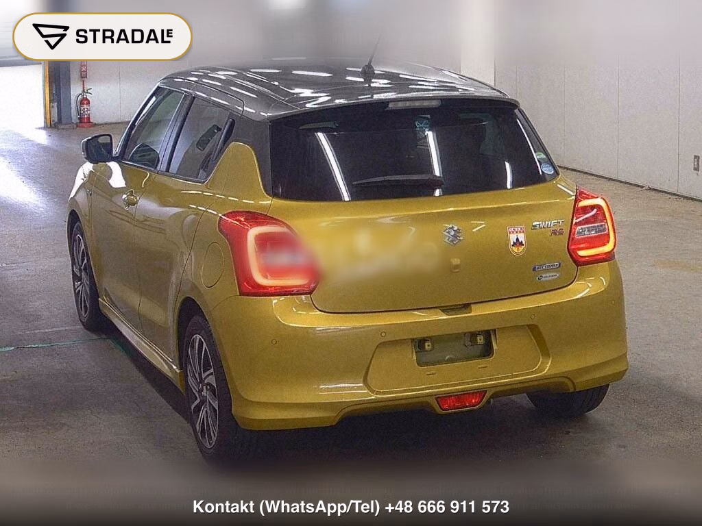 SUZUKI SWIFT 5D HYBRID RS, miniaturka 3
