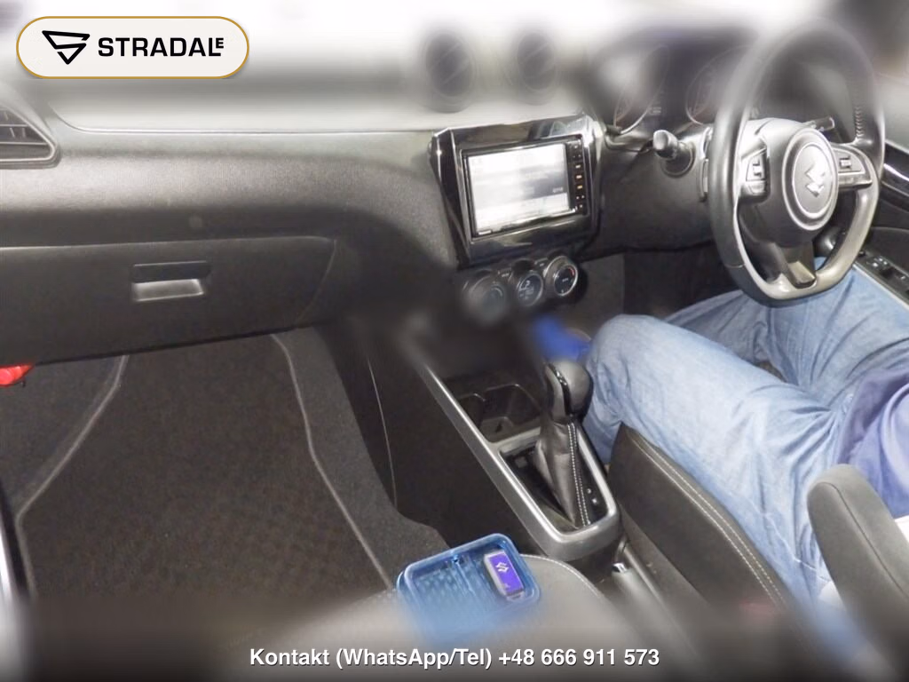 SUZUKI SWIFT 5D HYBRID RS, miniaturka 4