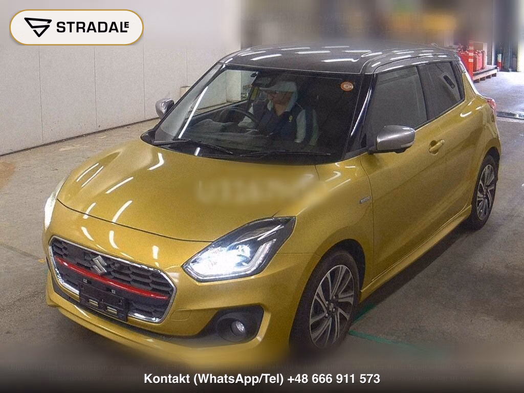 SUZUKI SWIFT 5D HYBRID RS, miniaturka 5
