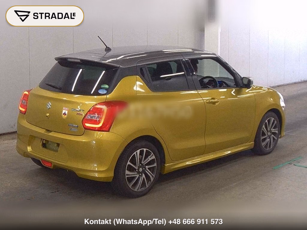 SUZUKI SWIFT 5D HYBRID RS, miniaturka 6