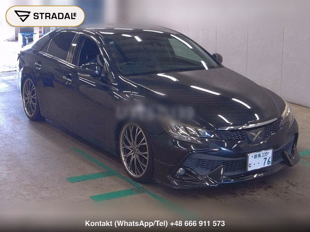 TOYOTA MARK X 250S, miniaturka 2