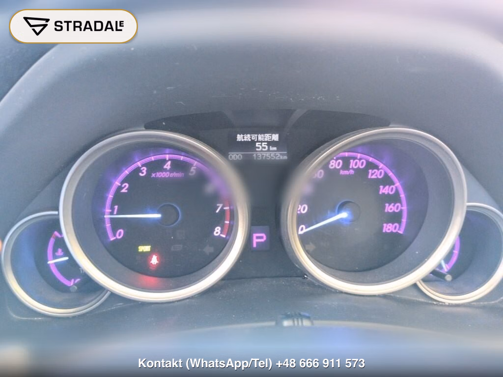 TOYOTA MARK X 250S, miniaturka 7