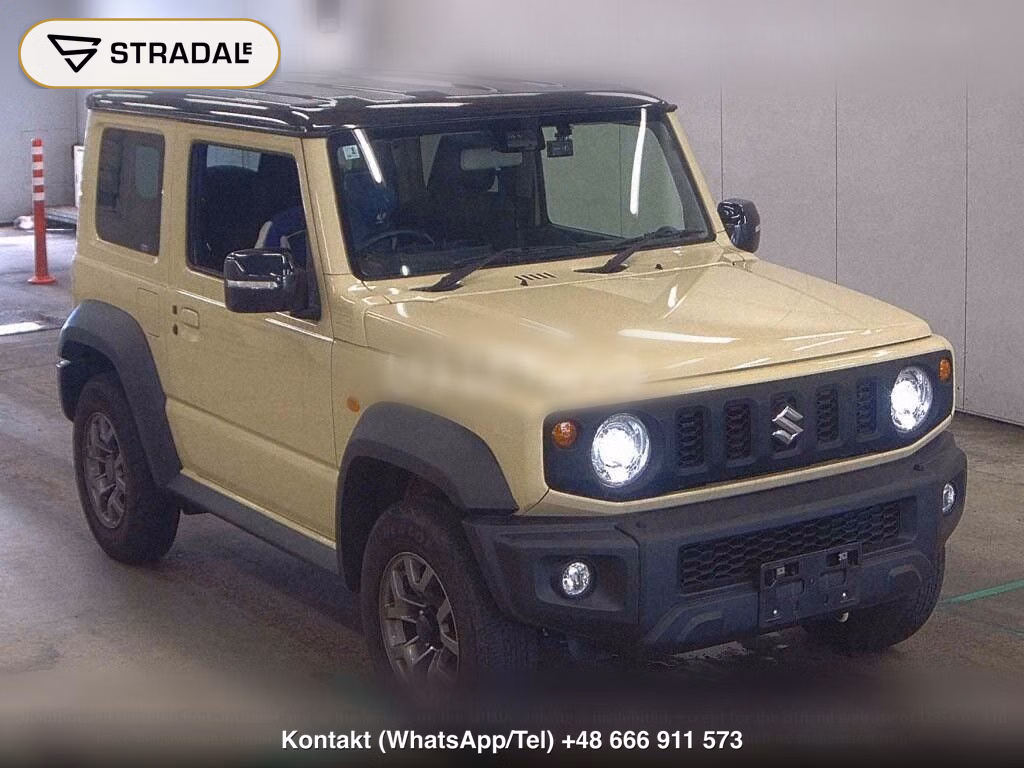 SUZUKI JIMNY SIERRA 4WD JC, miniaturka 2