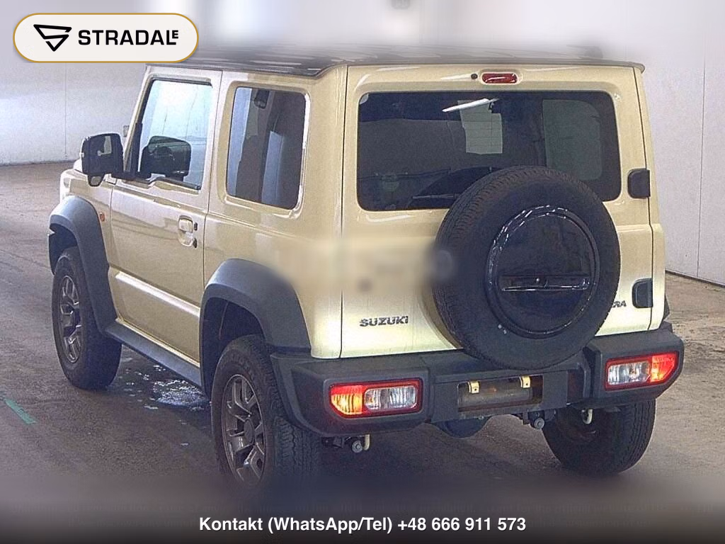SUZUKI JIMNY SIERRA 4WD JC, miniaturka 3