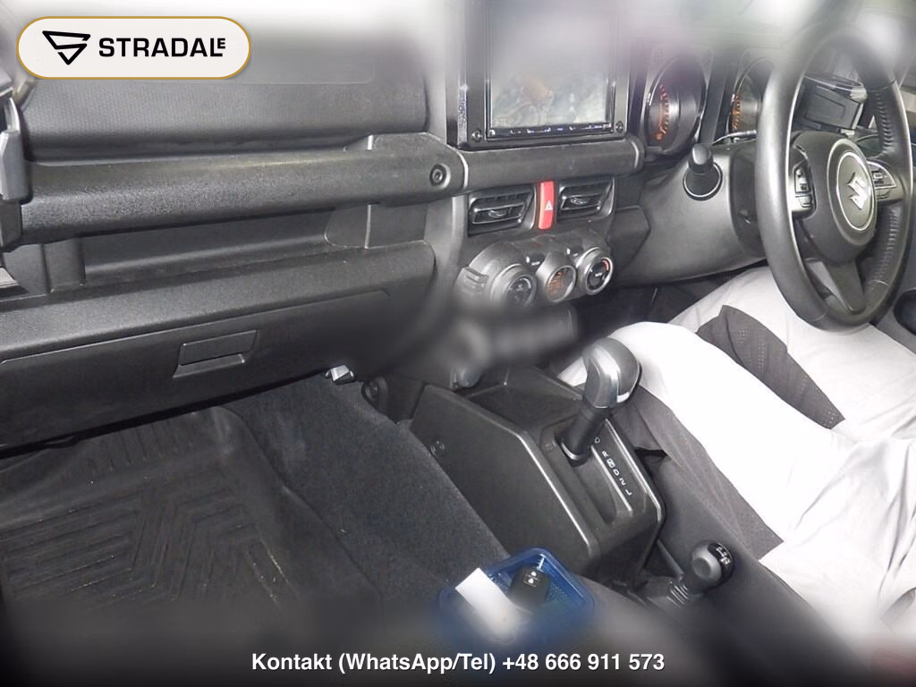 SUZUKI JIMNY SIERRA 4WD JC, miniaturka 4
