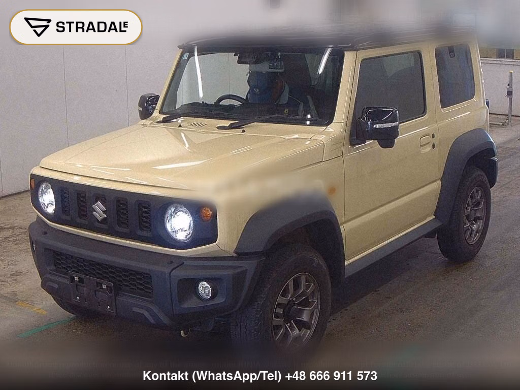 SUZUKI JIMNY SIERRA 4WD JC, miniaturka 5