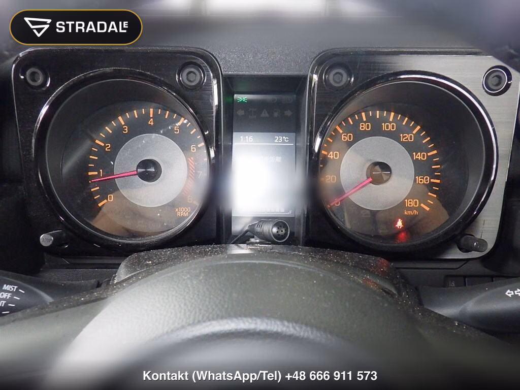 SUZUKI JIMNY SIERRA 4WD JC, miniaturka 7