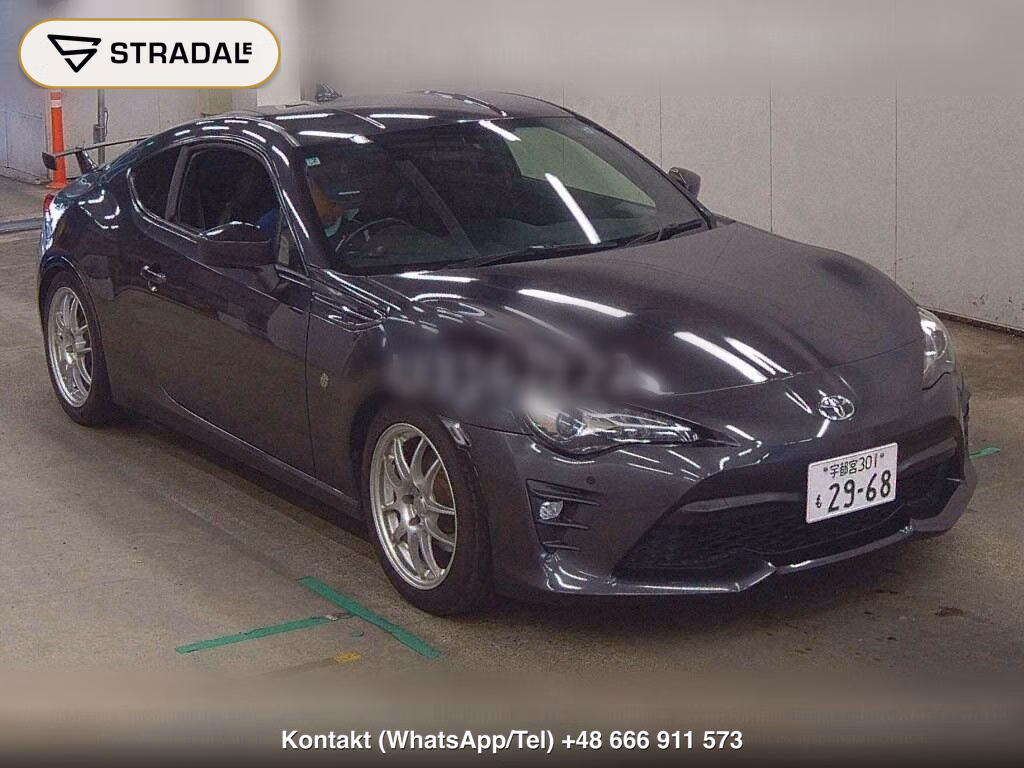 TOYOTA 86 GT LIMITED, miniaturka 2