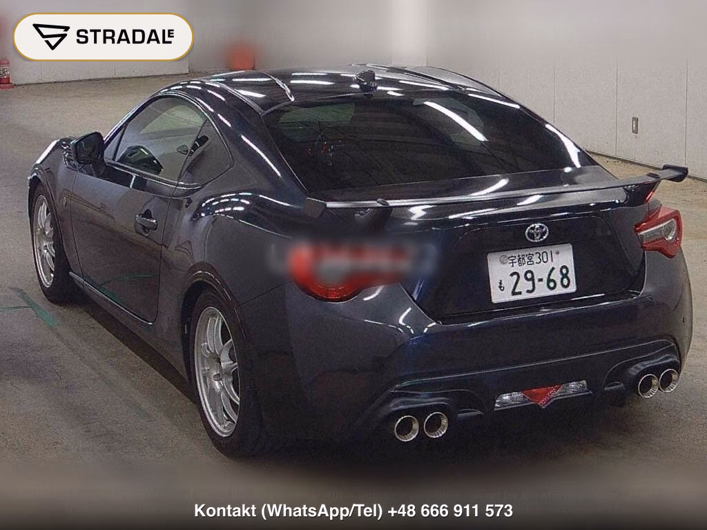 TOYOTA 86 GT LIMITED, miniaturka 3
