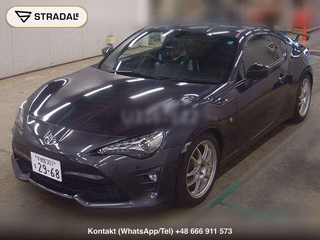 TOYOTA 86 GT LIMITED, miniaturka 5