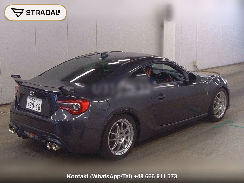 TOYOTA 86 GT LIMITED, miniaturka 6