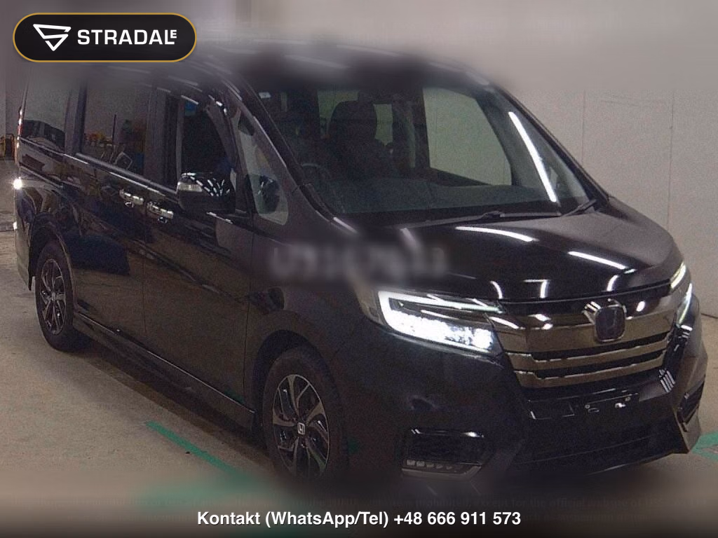 HONDA STEPWAGON SPADA 4WD SPADA･COOL SPIRIT HONDA SENSING, miniaturka 2