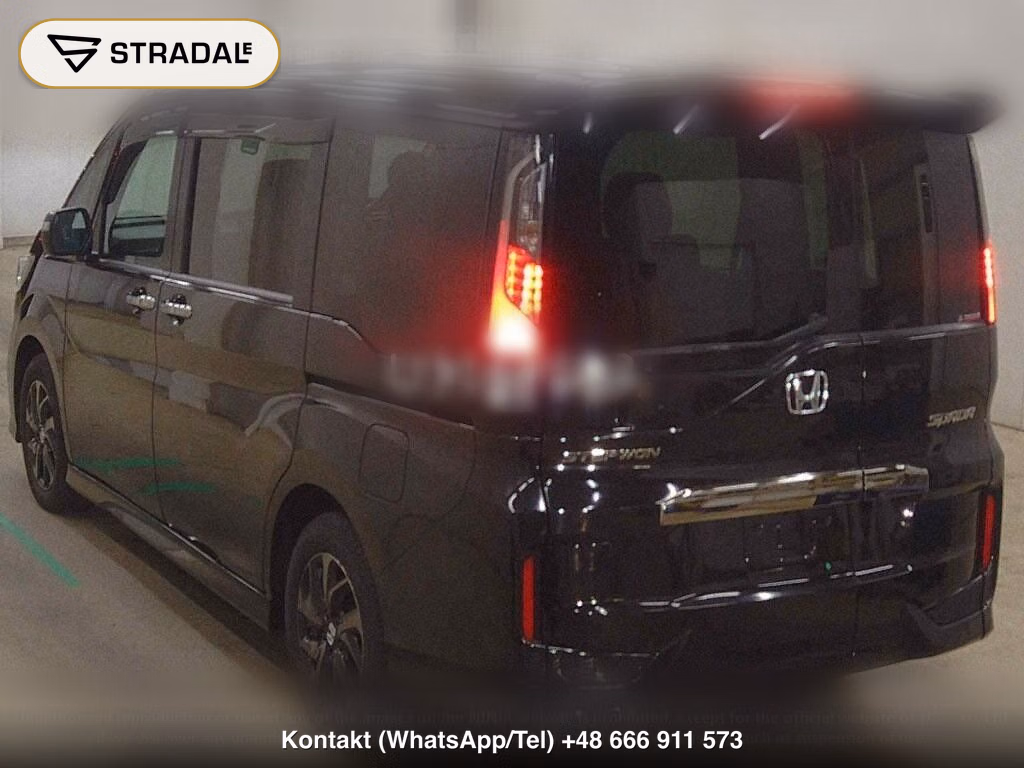 HONDA STEPWAGON SPADA 4WD SPADA･COOL SPIRIT HONDA SENSING, miniaturka 3
