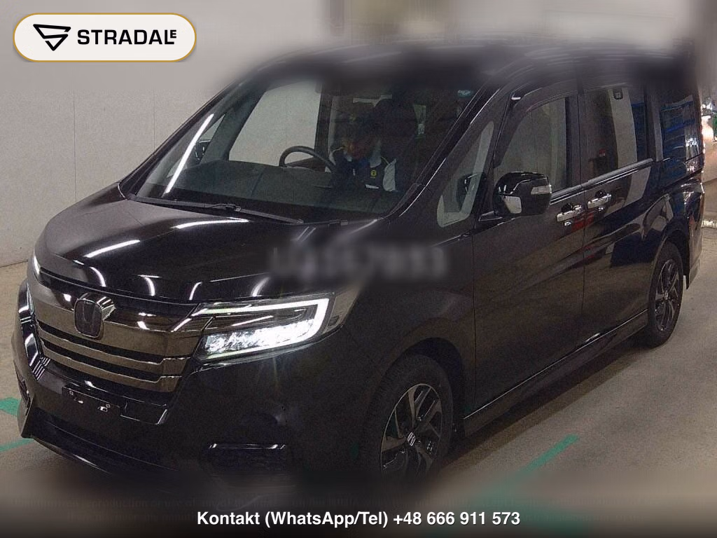 HONDA STEPWAGON SPADA 4WD SPADA･COOL SPIRIT HONDA SENSING, miniaturka 5