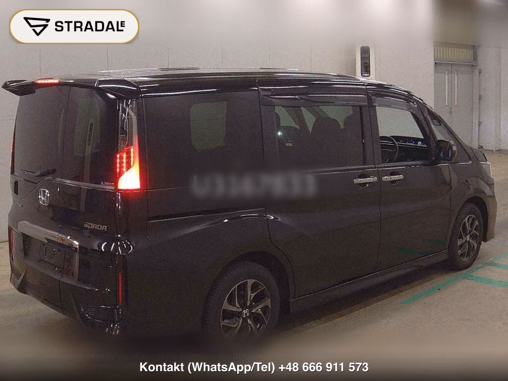 HONDA STEPWAGON SPADA 4WD SPADA･COOL SPIRIT HONDA SENSING, miniaturka 6