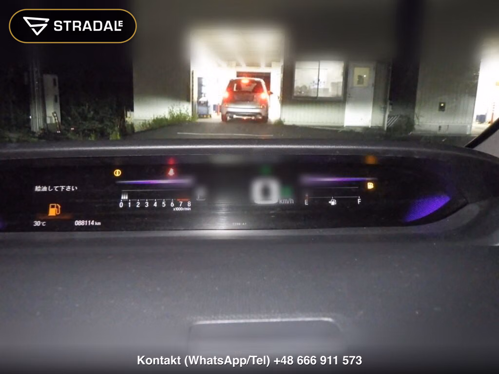 HONDA STEPWAGON SPADA 4WD SPADA･COOL SPIRIT HONDA SENSING, miniaturka 7
