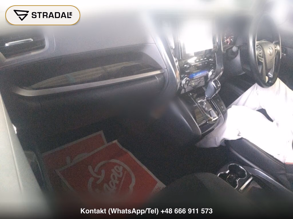 TOYOTA ALPHARD 2.5S TYPE GOLD, miniaturka 4