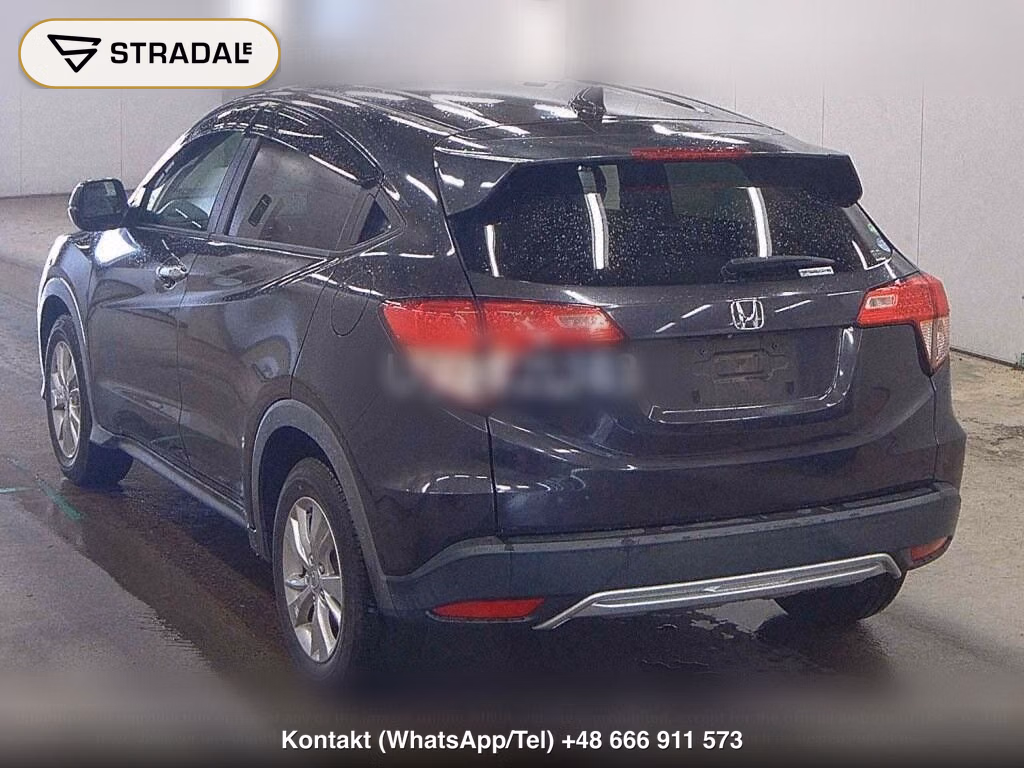 HONDA VEZEL X･HONDA SENSING, miniaturka 3