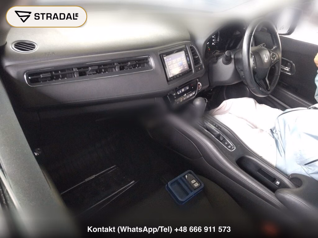 HONDA VEZEL X･HONDA SENSING, miniaturka 4