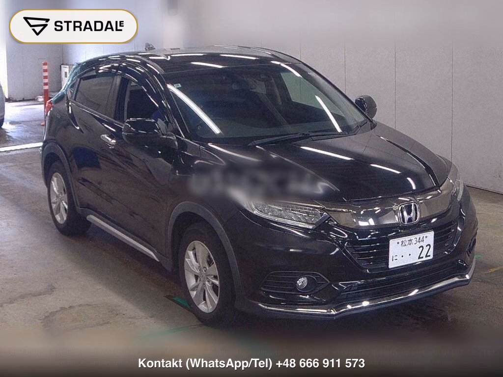 HONDA VEZEL 4WD X･HONDA SENSING, miniaturka 2