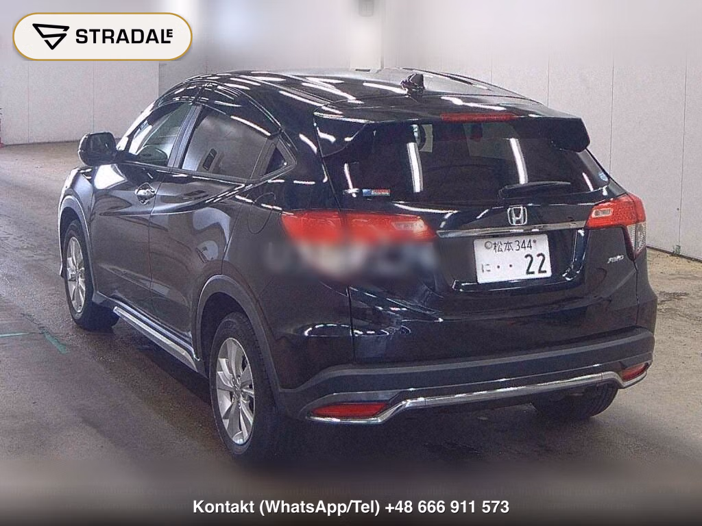 HONDA VEZEL 4WD X･HONDA SENSING, miniaturka 3