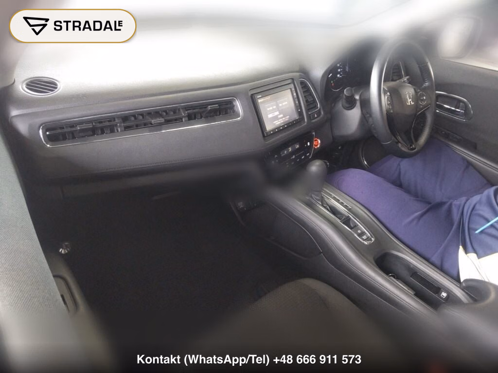 HONDA VEZEL 4WD X･HONDA SENSING, miniaturka 4