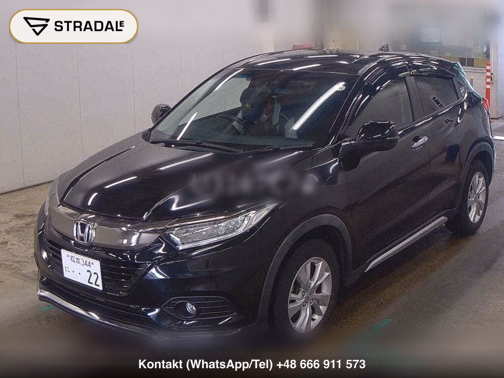 HONDA VEZEL 4WD X･HONDA SENSING, miniaturka 5