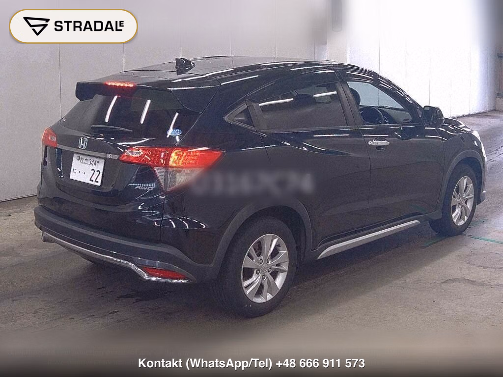 HONDA VEZEL 4WD X･HONDA SENSING, miniaturka 6