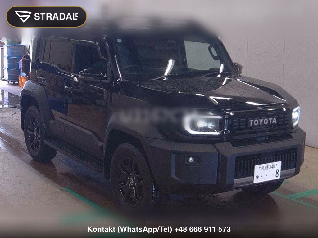 TOYOTA LAND CRUISER FJ 4WD VX, miniaturka 2