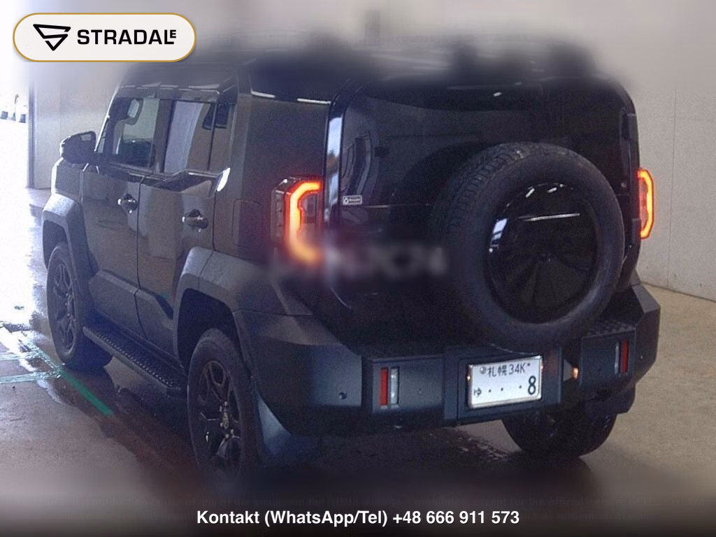 TOYOTA LAND CRUISER FJ 4WD VX, miniaturka 3