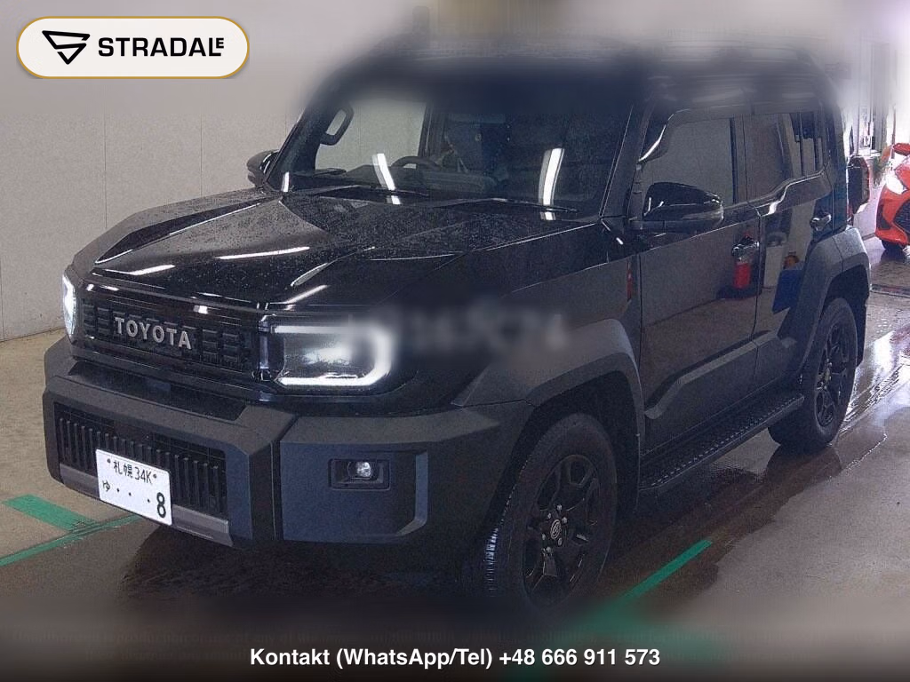 TOYOTA LAND CRUISER FJ 4WD VX, miniaturka 5