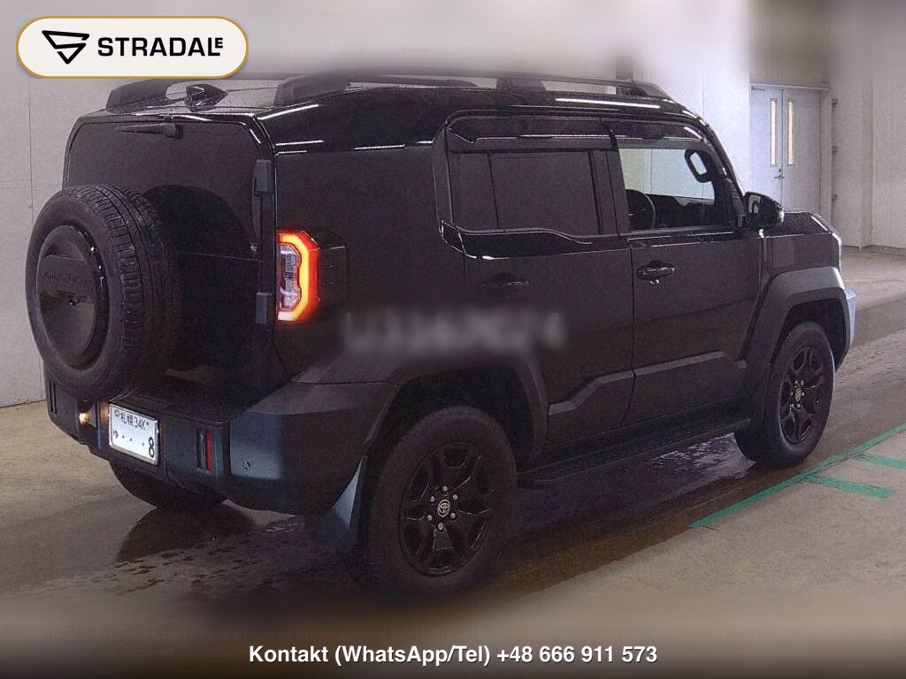 TOYOTA LAND CRUISER FJ 4WD VX, miniaturka 6