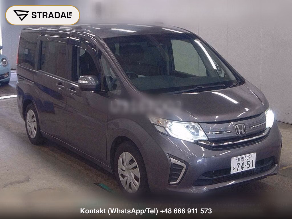 HONDA STEPWAGON 5D G HONDA SENSING, miniaturka 2