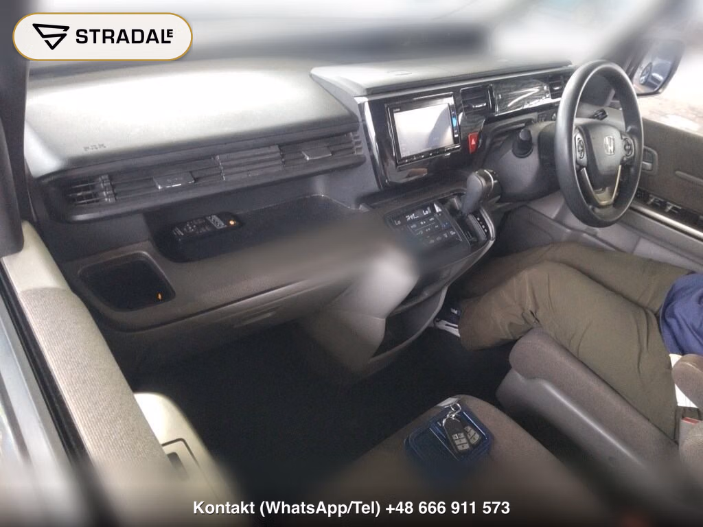 HONDA STEPWAGON 5D G HONDA SENSING, miniaturka 4