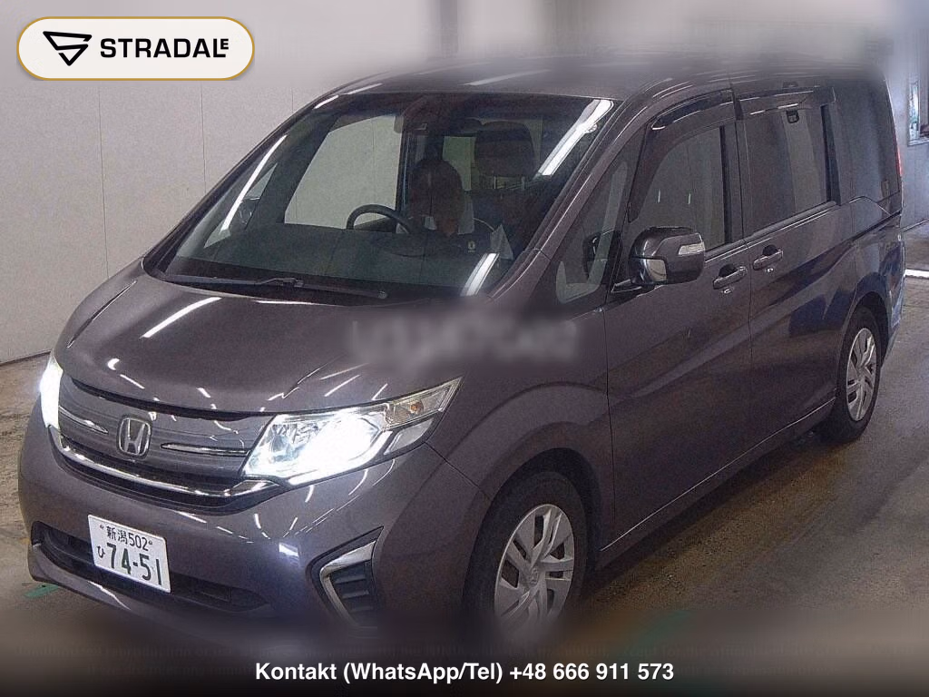 HONDA STEPWAGON 5D G HONDA SENSING, miniaturka 5