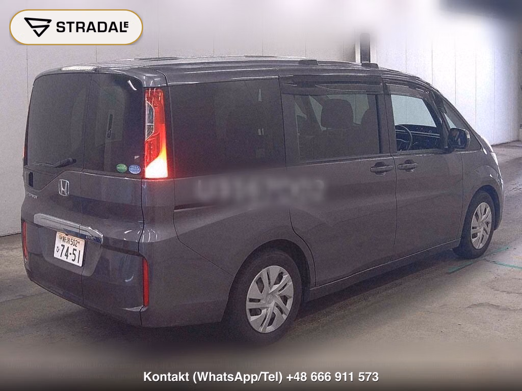 HONDA STEPWAGON 5D G HONDA SENSING, miniaturka 6