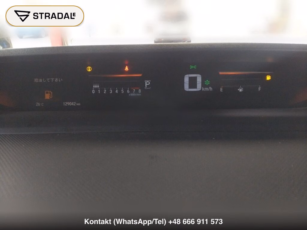 HONDA STEPWAGON 5D G HONDA SENSING, miniaturka 7
