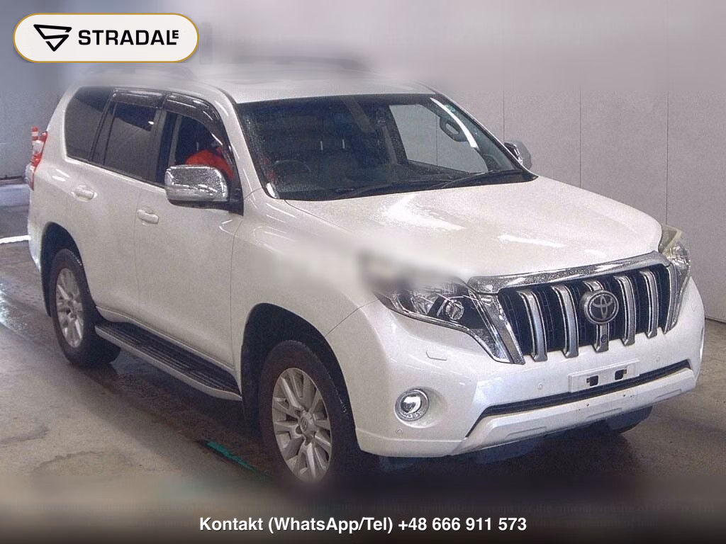 TOYOTA LAND CRUISER PRADO 5D 4WD TZ-G, miniaturka 2