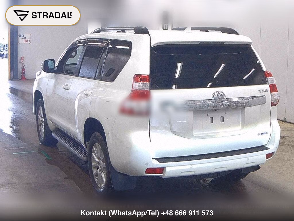 TOYOTA LAND CRUISER PRADO 5D 4WD TZ-G, miniaturka 3