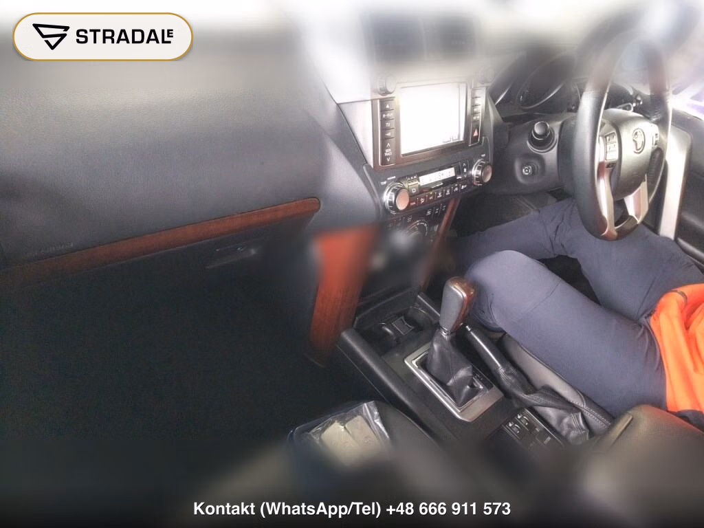 TOYOTA LAND CRUISER PRADO 5D 4WD TZ-G, miniaturka 4