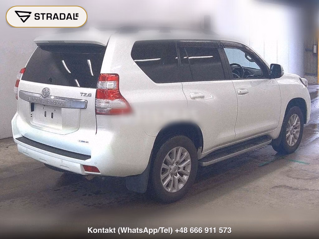 TOYOTA LAND CRUISER PRADO 5D 4WD TZ-G, miniaturka 6